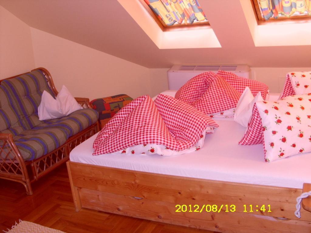 Korona Szallo Hotell Nagykanizsa Rom bilde