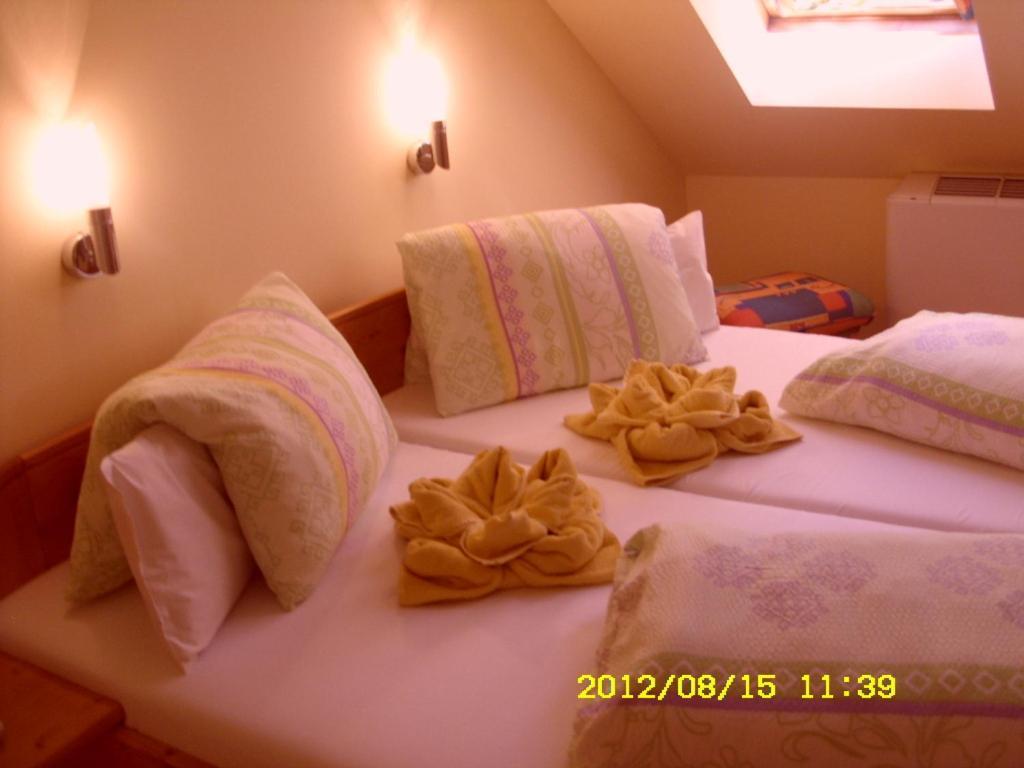 Korona Szallo Hotell Nagykanizsa Rom bilde