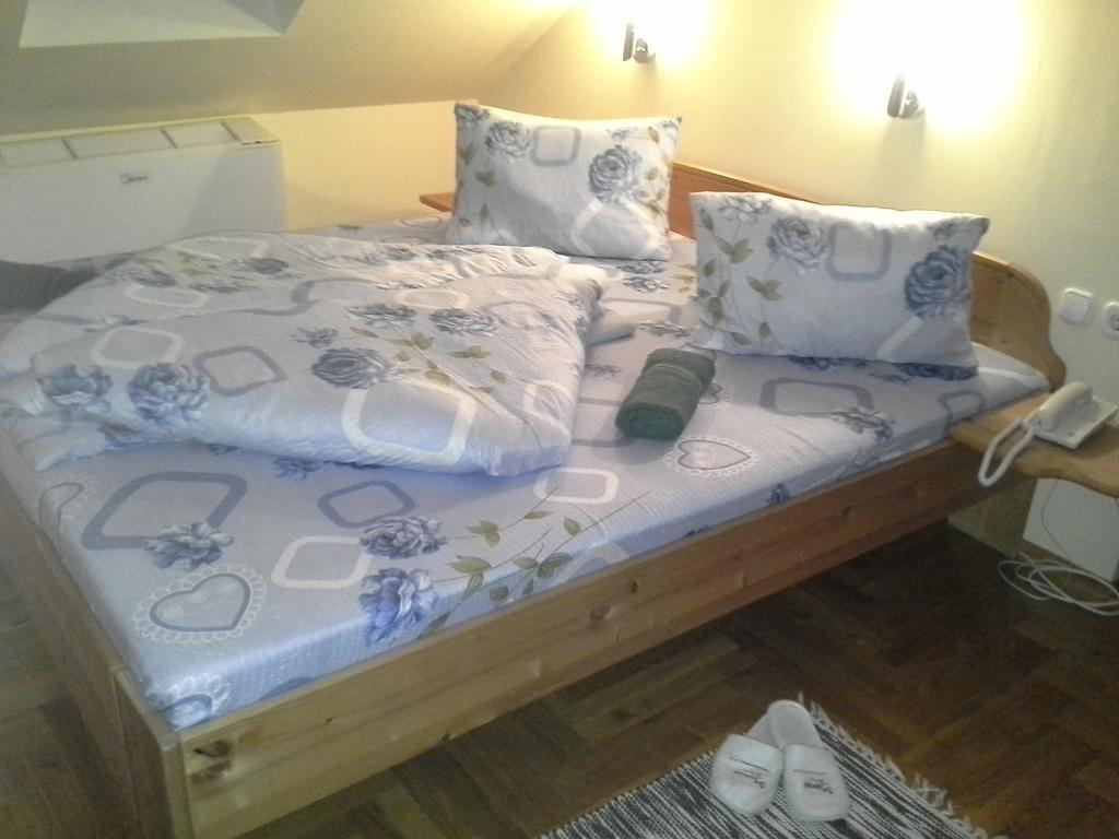 Korona Szallo Hotell Nagykanizsa Eksteriør bilde